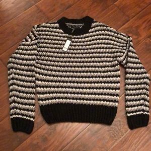 Romeo and Juliet Couture sweater